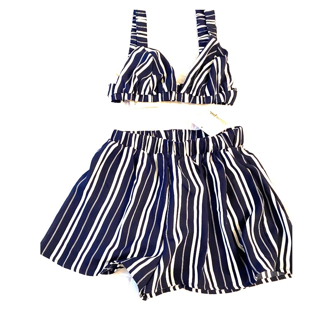 Showpo two piece short set